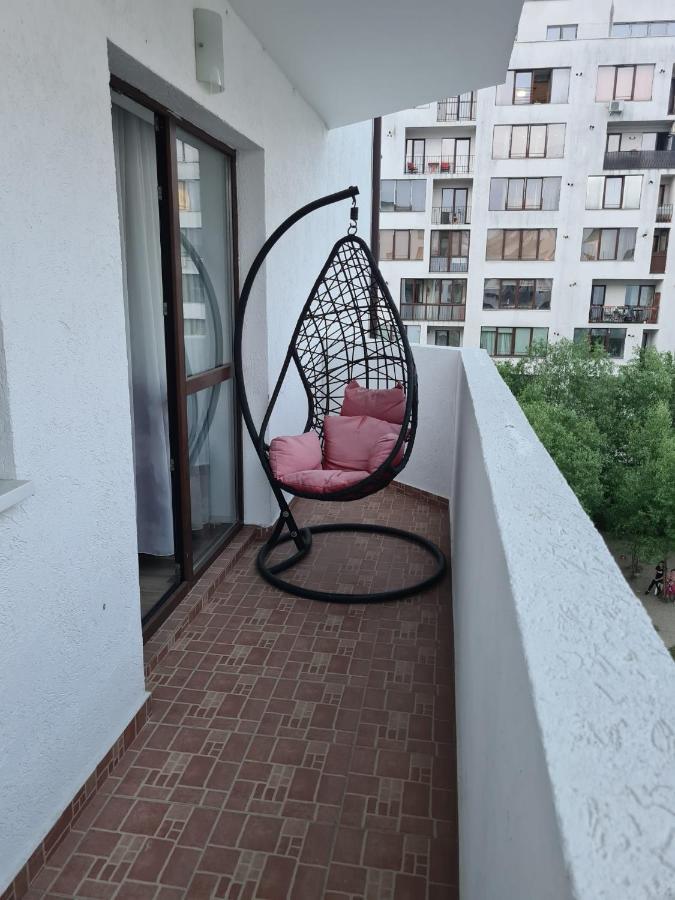 Stefania Apartment Sibiu Şelimbăr Dış mekan fotoğraf