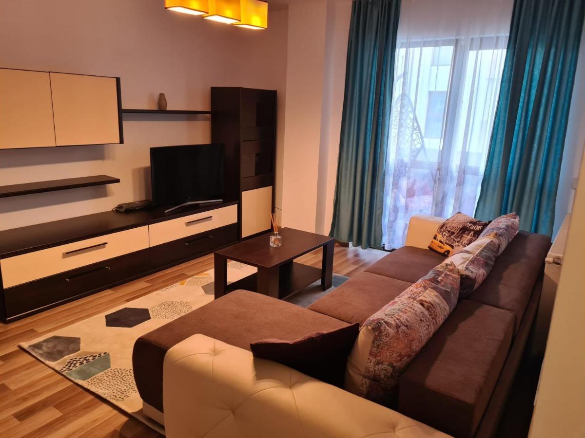 Stefania Apartment Sibiu Şelimbăr Dış mekan fotoğraf