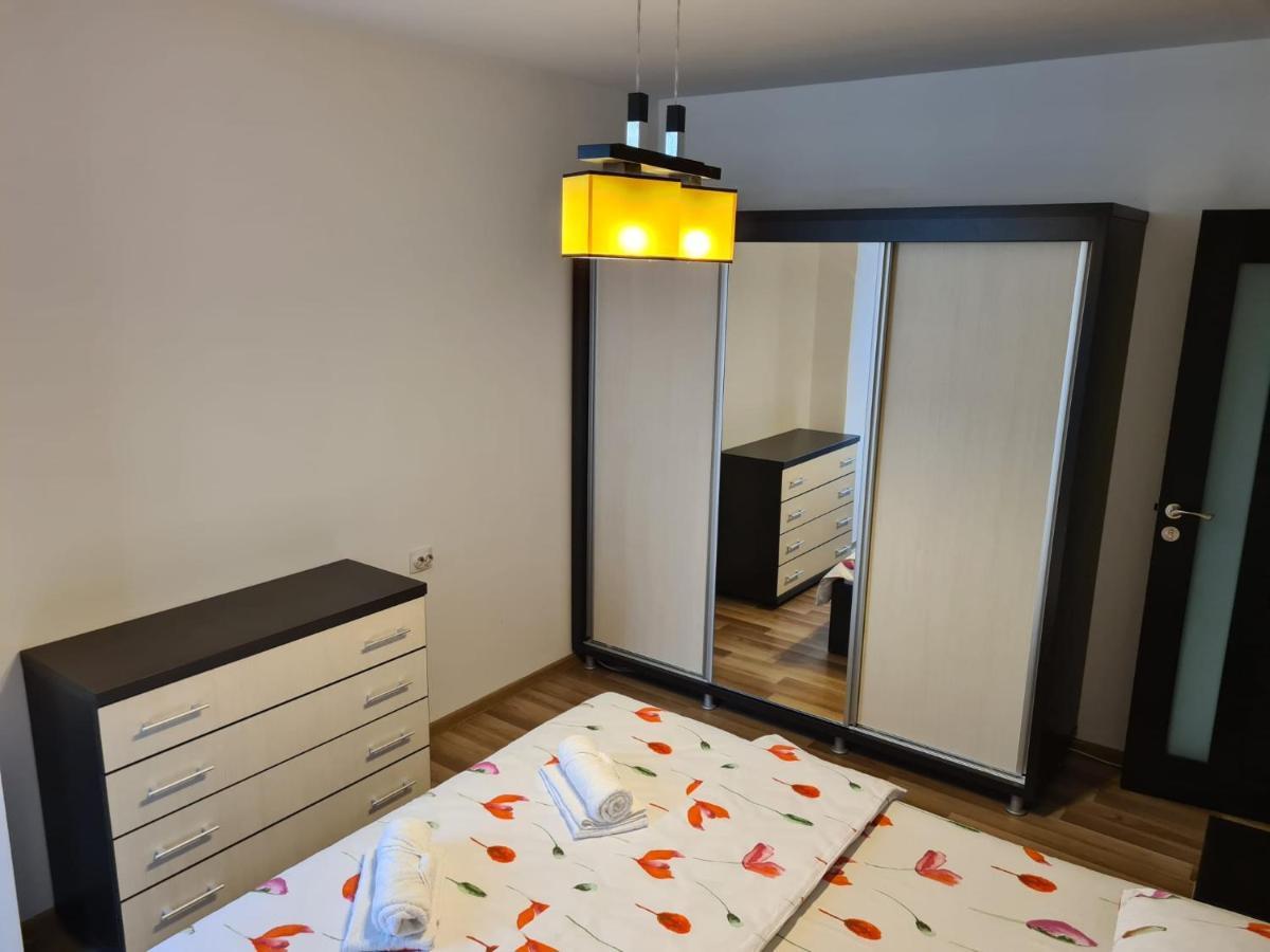Stefania Apartment Sibiu Şelimbăr Dış mekan fotoğraf