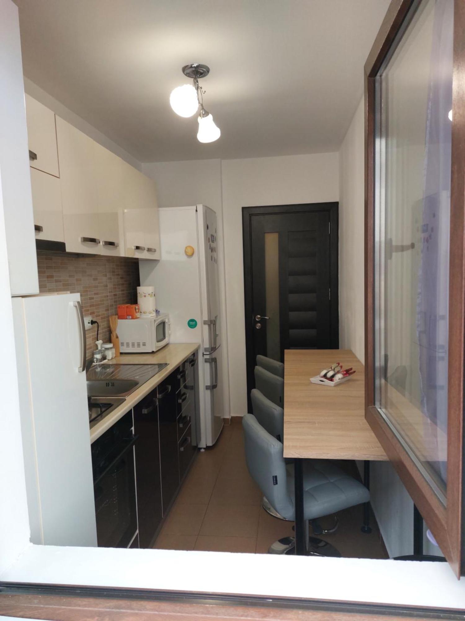 Stefania Apartment Sibiu Şelimbăr Dış mekan fotoğraf