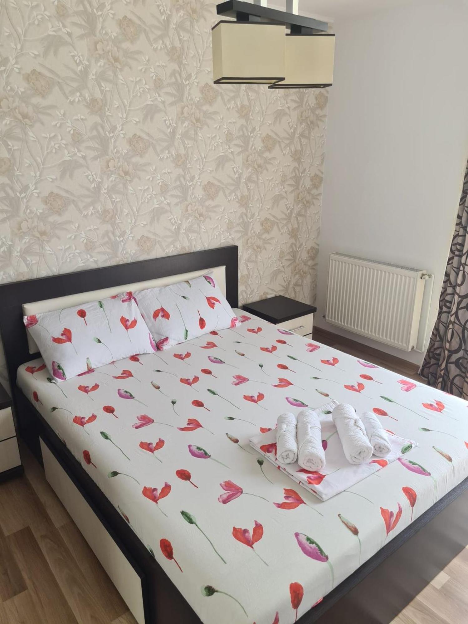 Stefania Apartment Sibiu Şelimbăr Dış mekan fotoğraf